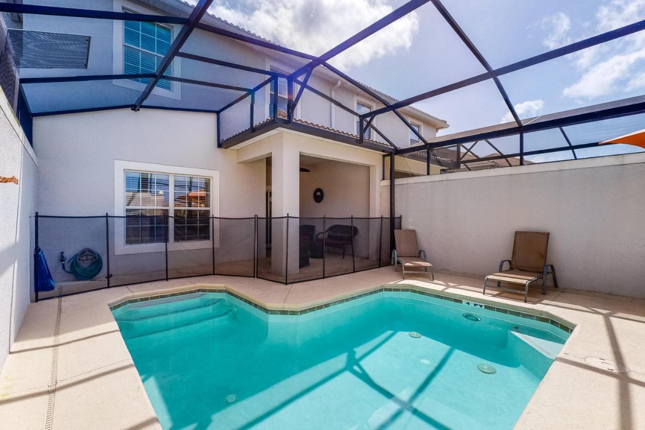 Lake View Townhouse Kissimmee Exterior foto