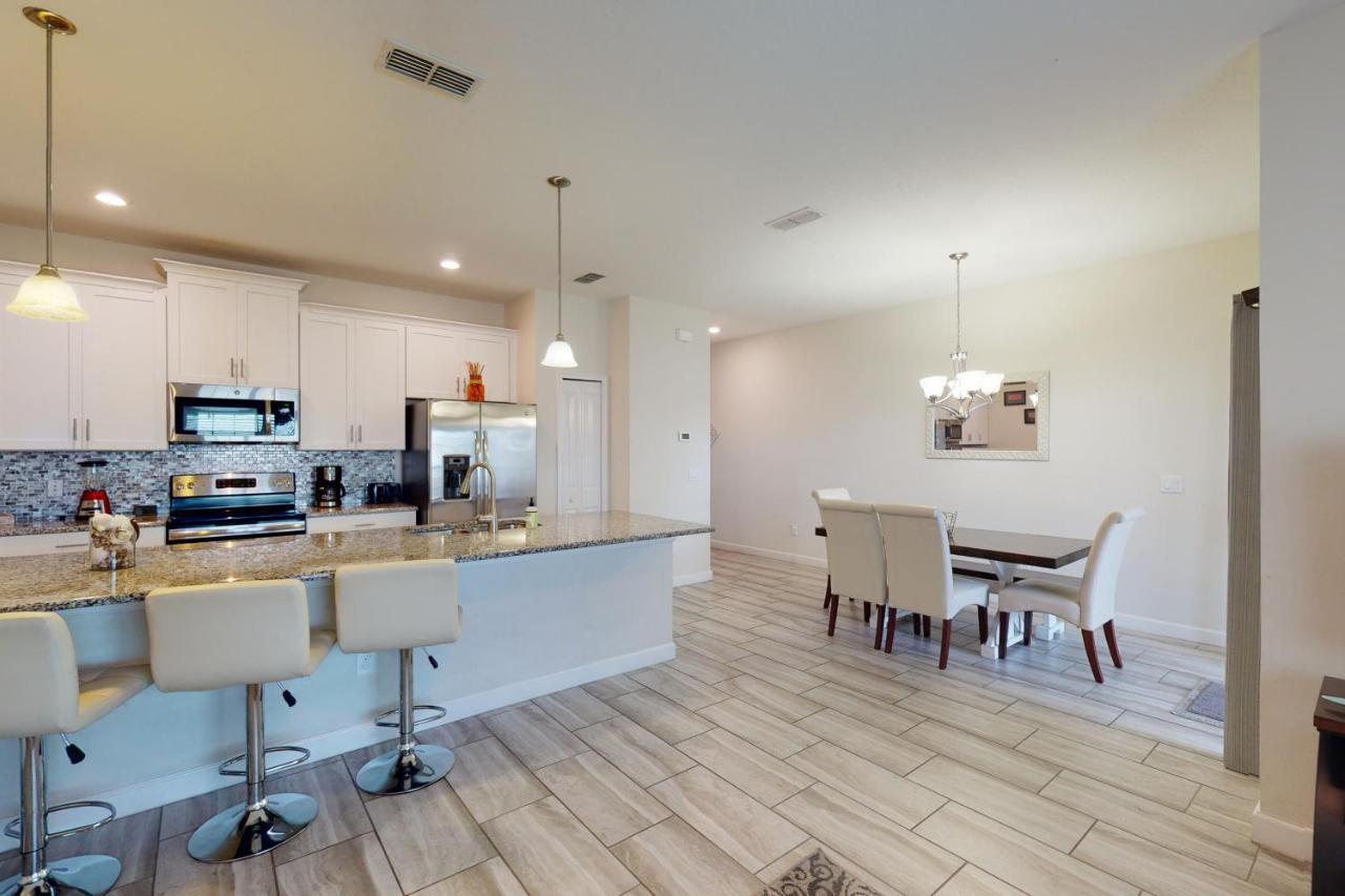 Lake View Townhouse Kissimmee Exterior foto